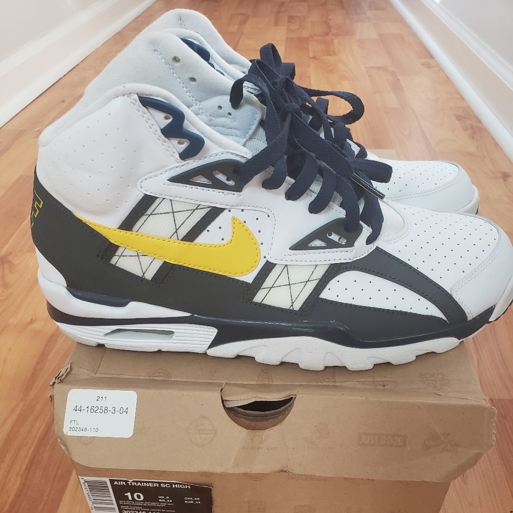Nike Air Trainer SC